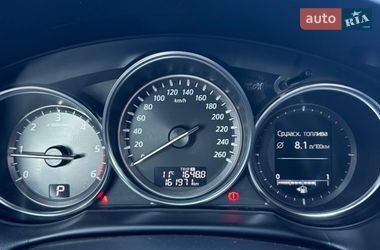 Внедорожник / Кроссовер Mazda CX-5 2013 в Львове