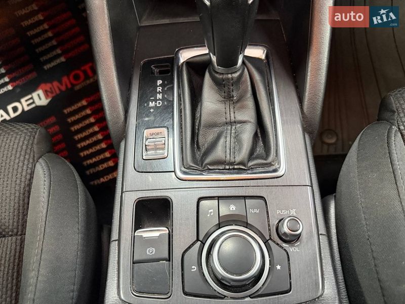 Позашляховик / Кросовер Mazda CX-5 2016 в Києві