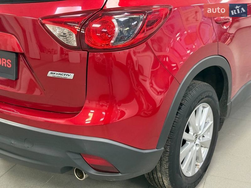 Позашляховик / Кросовер Mazda CX-5 2016 в Києві