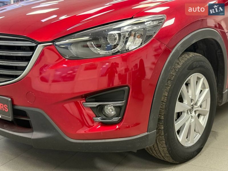 Позашляховик / Кросовер Mazda CX-5 2016 в Києві