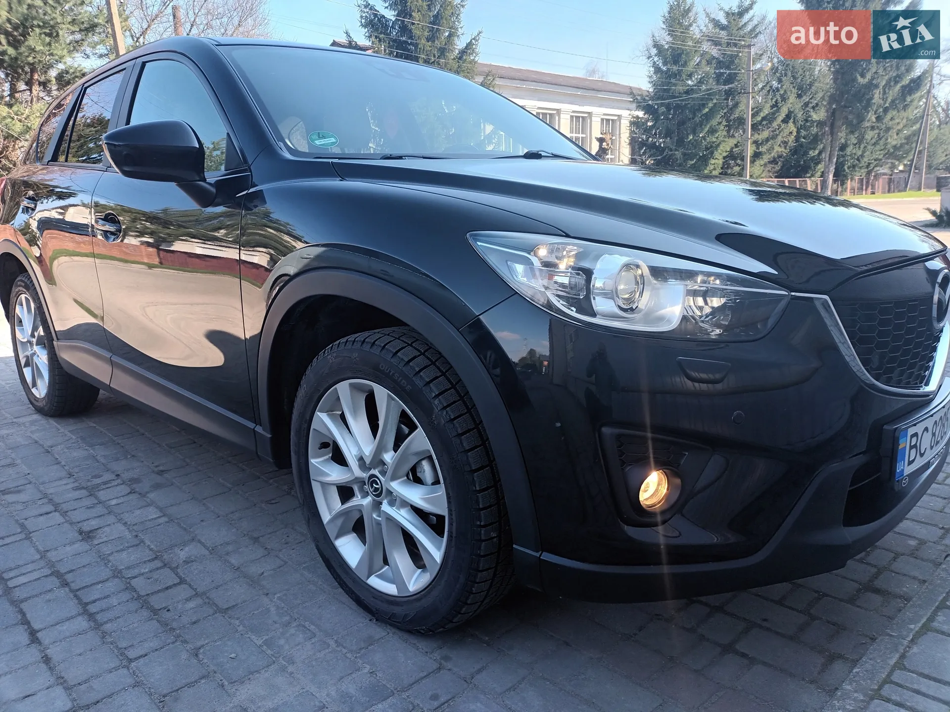 2014 Mazda CX-5 - мініатюра 4