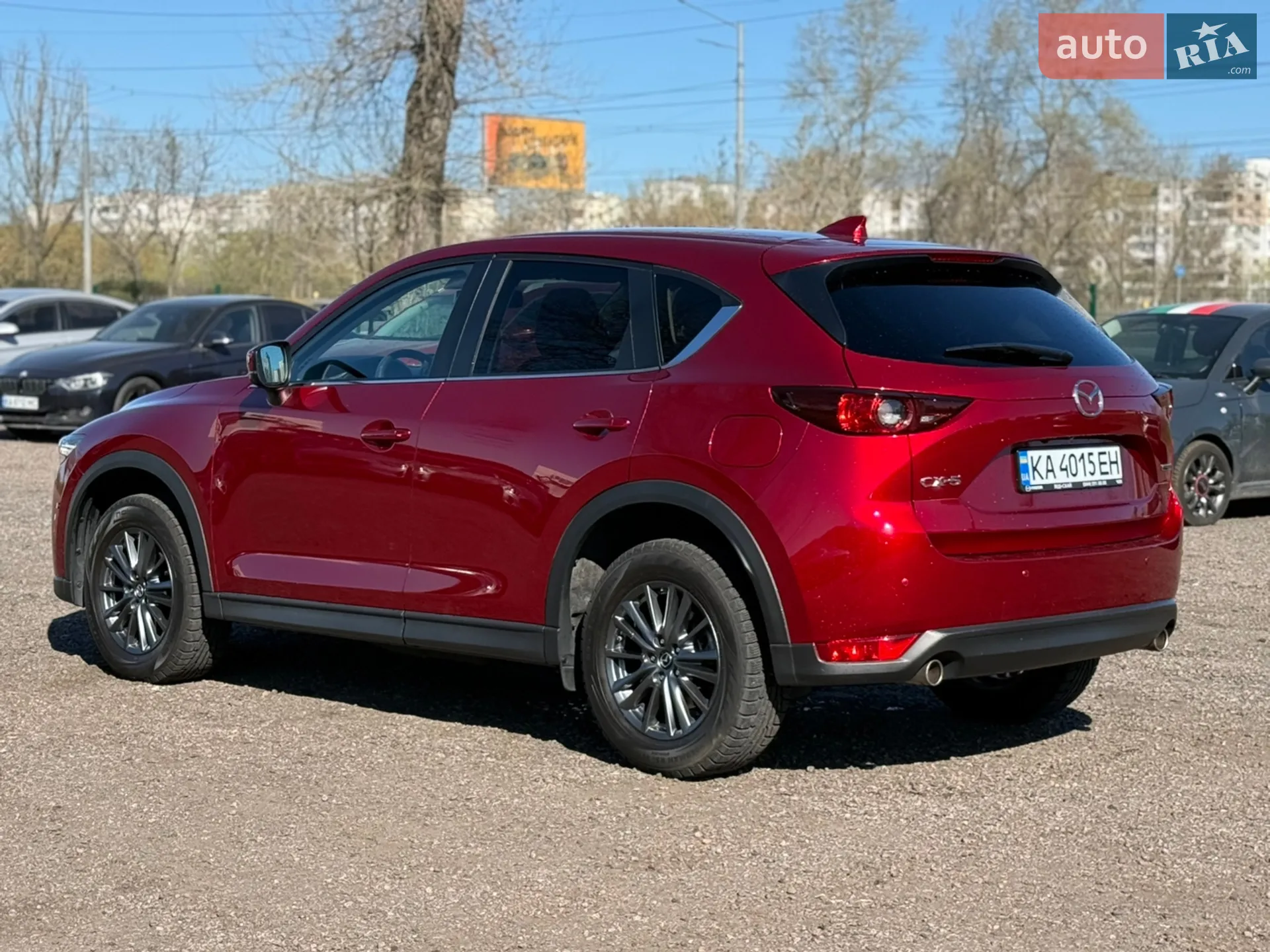 2021 Mazda CX-5 - мініатюра 5