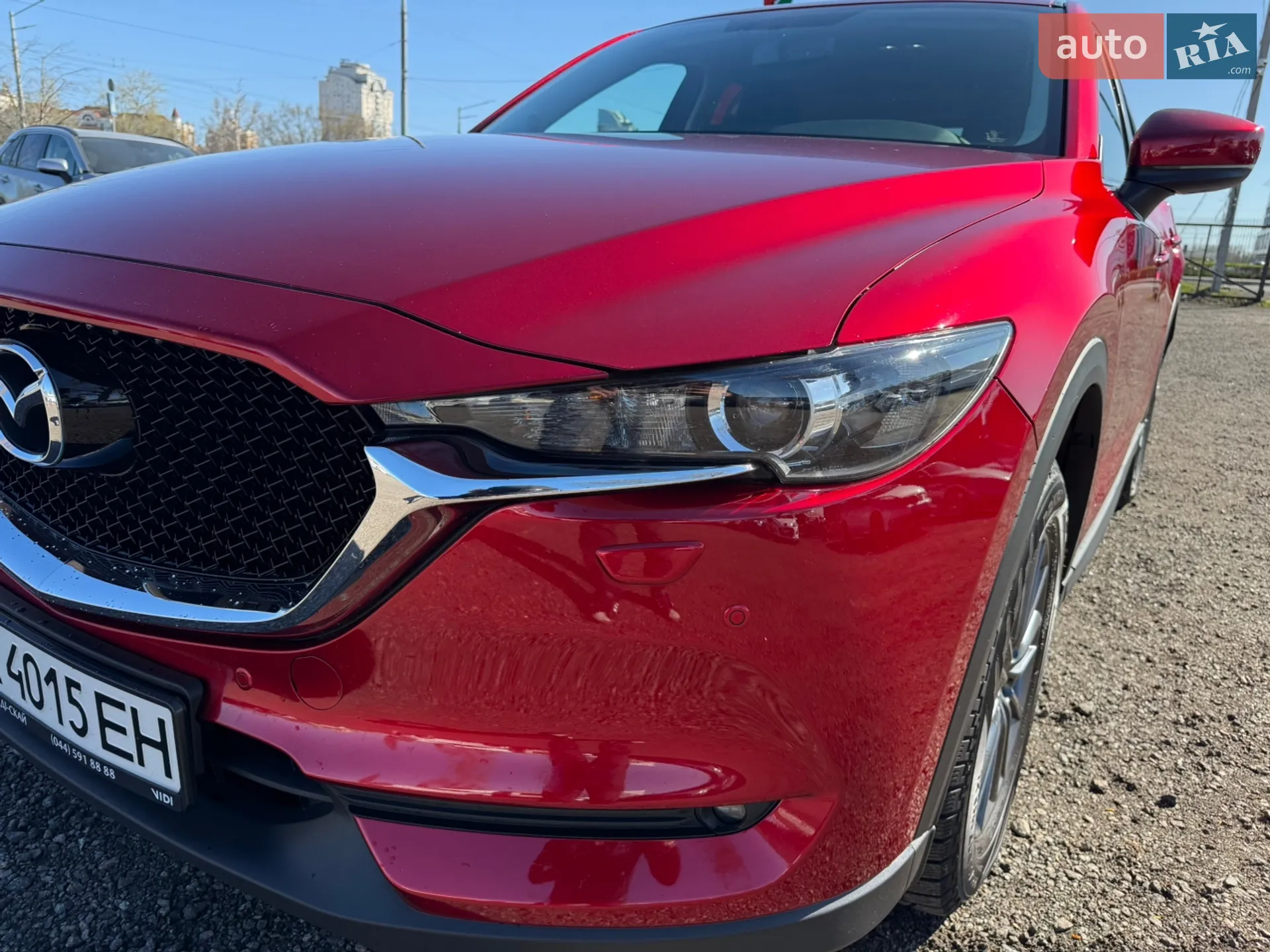 2021 Mazda CX-5 - мініатюра 10