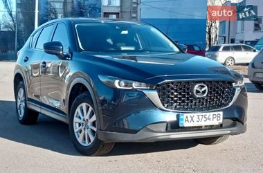 Внедорожник / Кроссовер Mazda CX-5 2022 в Харькове