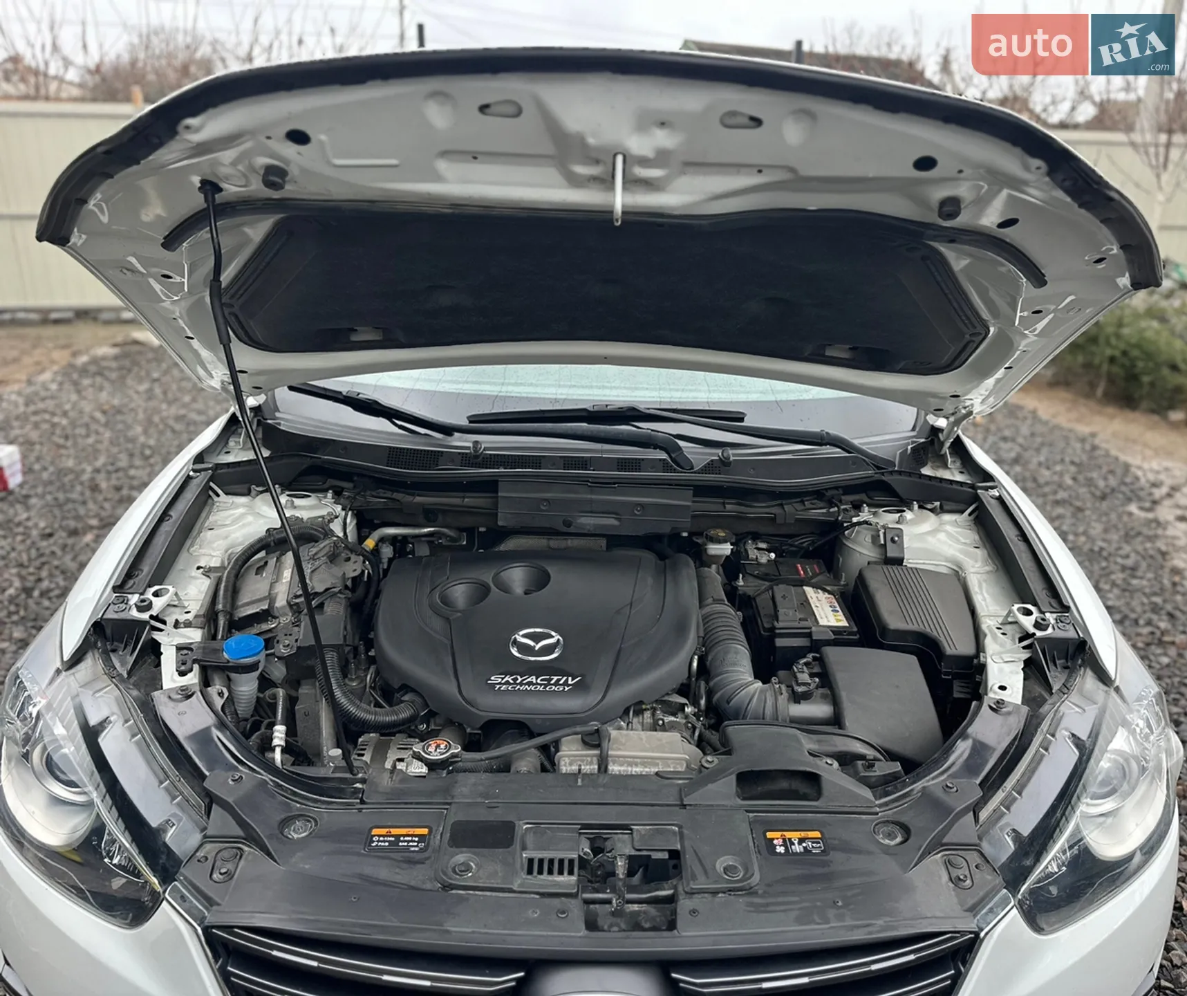 2015 Mazda CX-5 - мініатюра 14