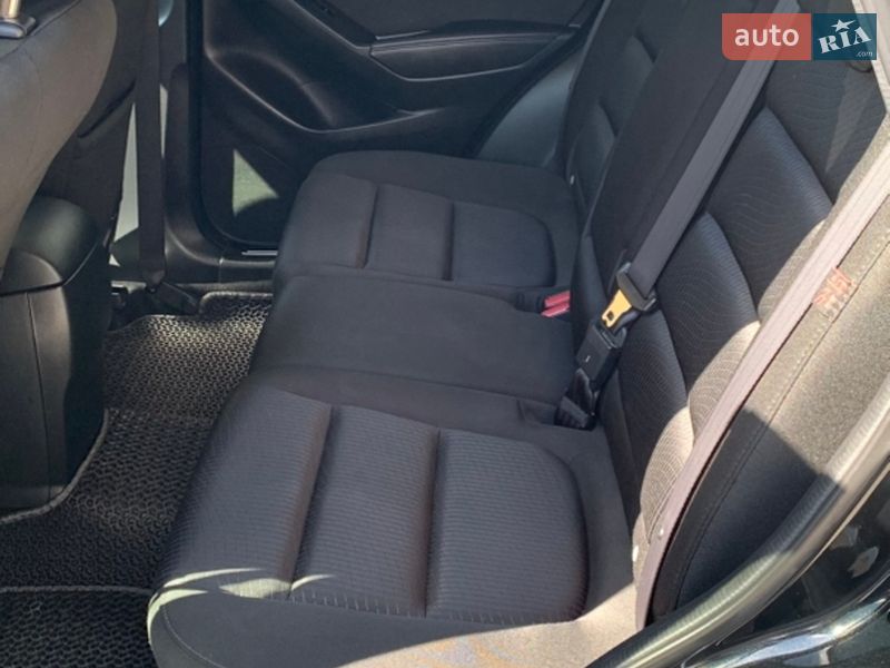Позашляховик / Кросовер Mazda CX-5 2014 в Львові