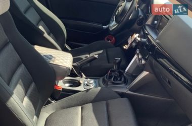 Внедорожник / Кроссовер Mazda CX-5 2014 в Львове