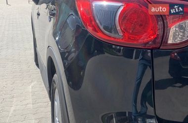 Внедорожник / Кроссовер Mazda CX-5 2014 в Львове