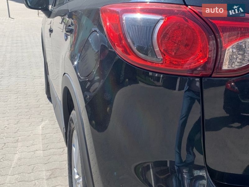 Позашляховик / Кросовер Mazda CX-5 2014 в Львові