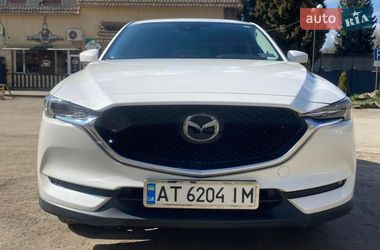 Внедорожник / Кроссовер Mazda CX-5 2019 в Ивано-Франковске
