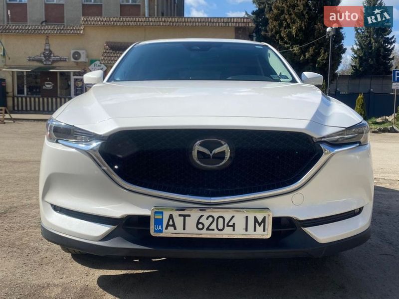 Mazda CX-5 2019 Mazda CX-5 2019