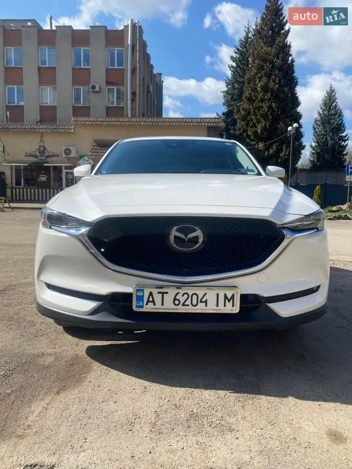 2020 Mazda CX-5 - мініатюра 27