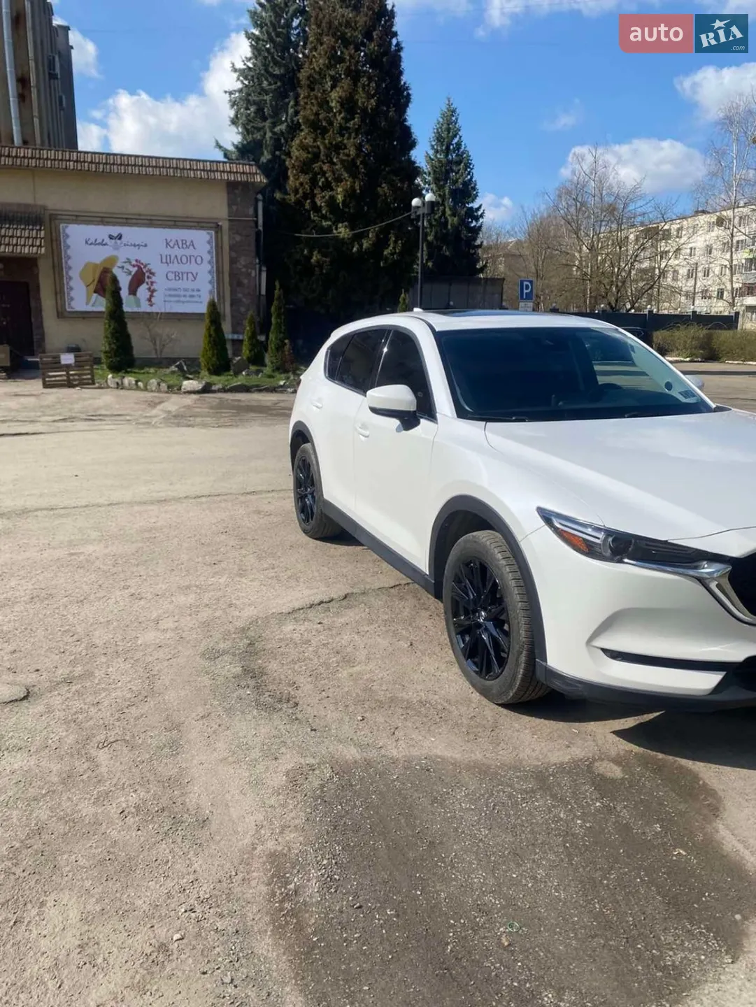 2019 Mazda CX-5 - мініатюра 9