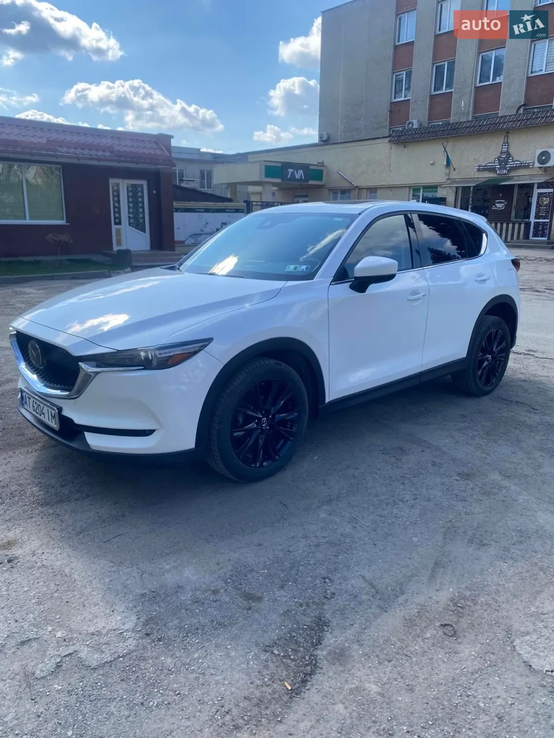 2019 Mazda CX-5 - мініатюра 11