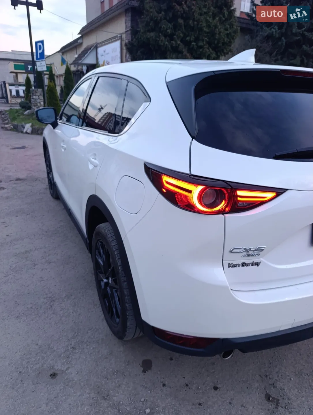 2019 Mazda CX-5 - мініатюра 15