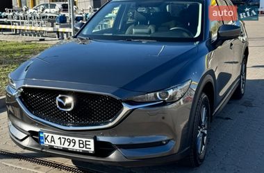 Внедорожник / Кроссовер Mazda CX-5 2020 в Киеве