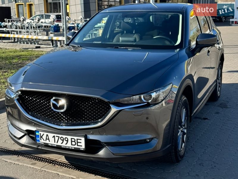 Mazda CX-5 2020 Mazda CX-5 2020