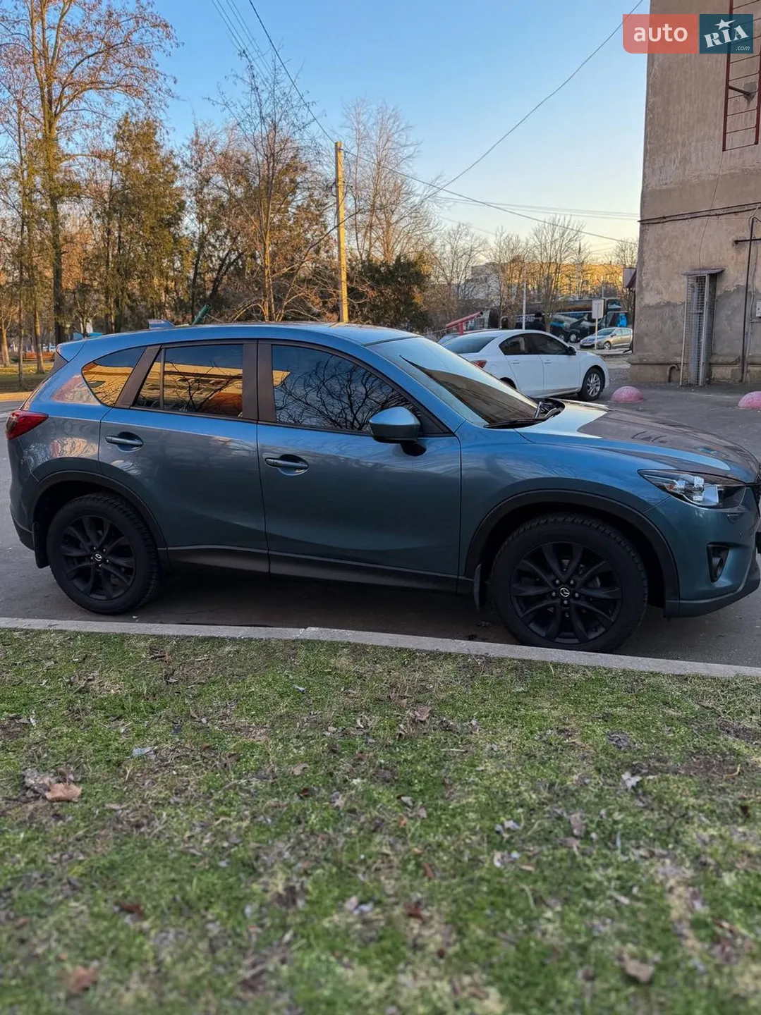 2014 Mazda CX-5 - мініатюра 6