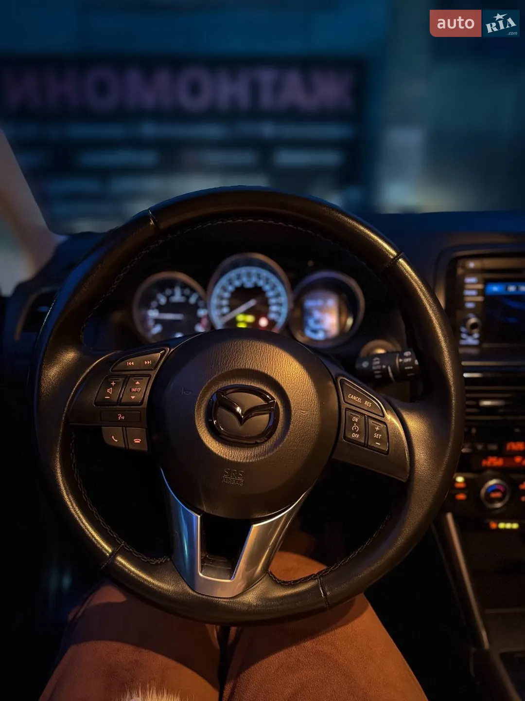 2014 Mazda CX-5 - мініатюра 9