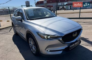 Внедорожник / Кроссовер Mazda CX-5 2018 в Киеве