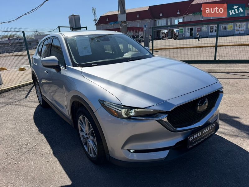 Mazda CX-5 2018