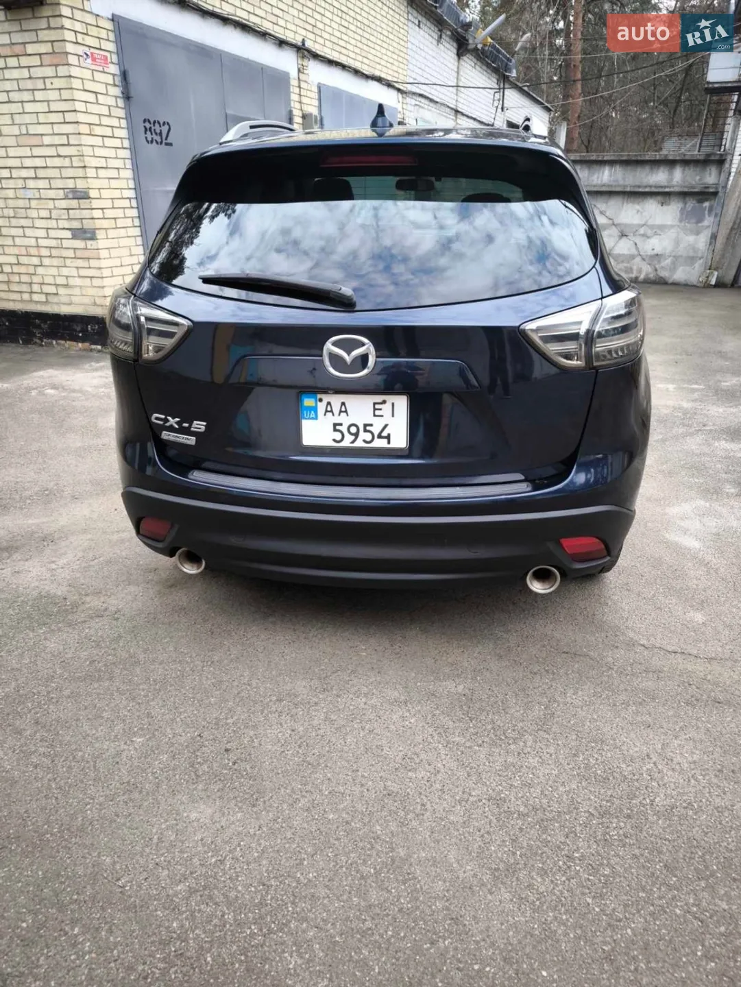 2016 Mazda CX-5 - мініатюра 8