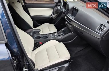 AUTO.RIA – Продам Мазда СХ-5 2016 (AA5954EI) газ пропан-бутан