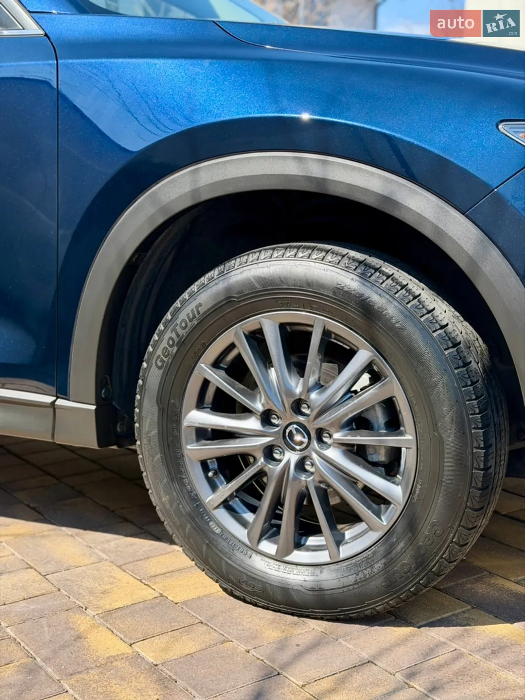 2021 Mazda CX-5 - мініатюра 6