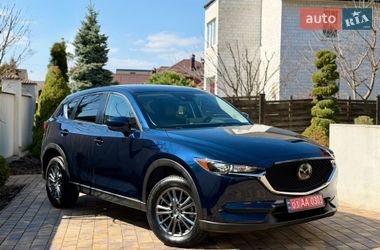 Позашляховик / Кросовер Mazda CX-5 2021 в Вінниці
