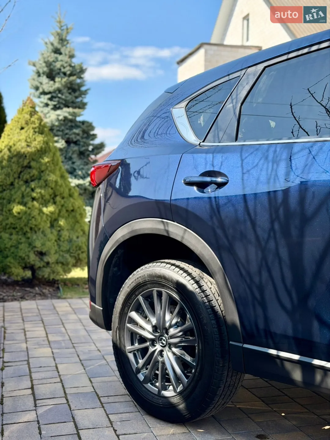 2021 Mazda CX-5 - мініатюра 17