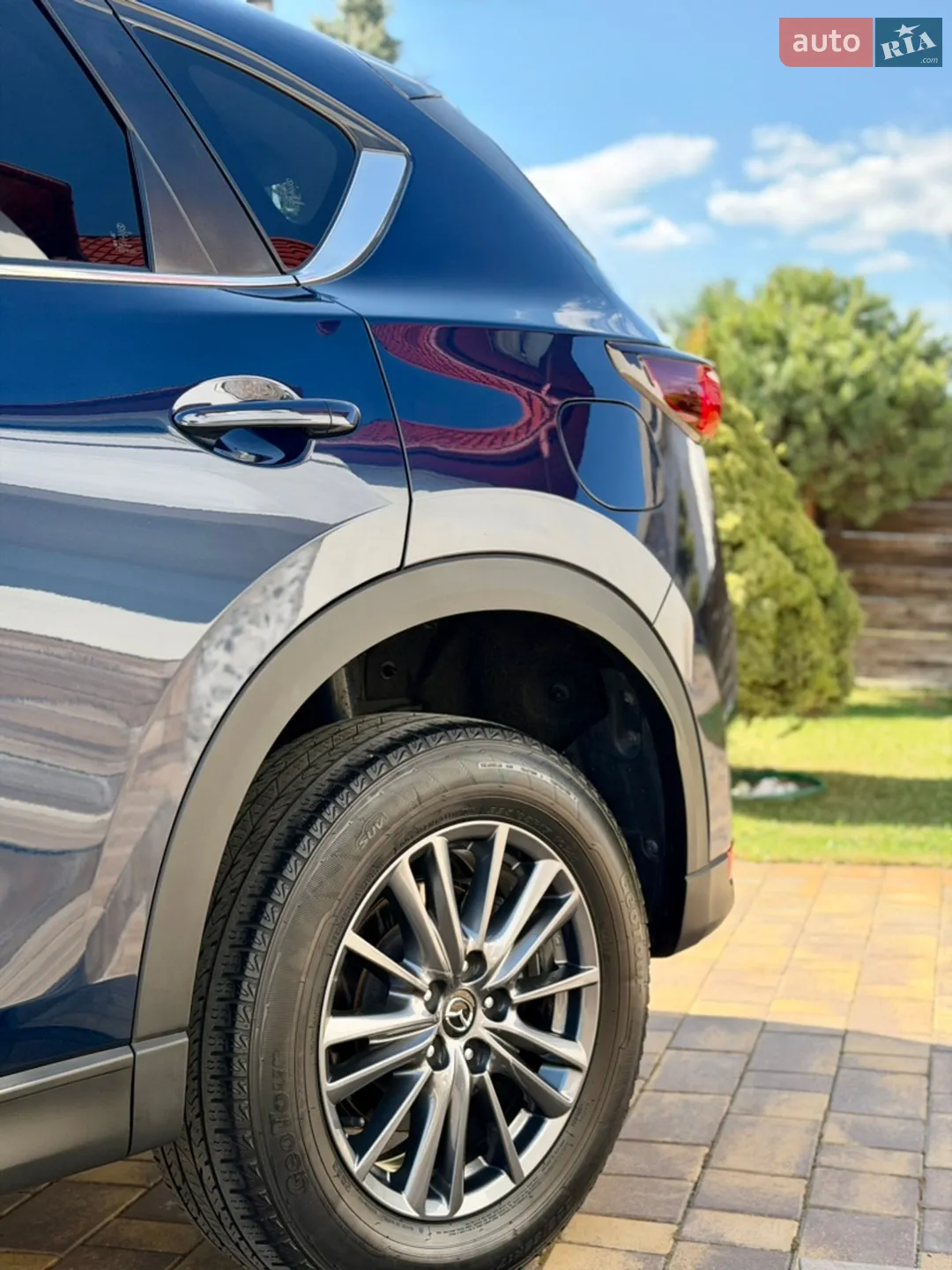 2021 Mazda CX-5 - мініатюра 22