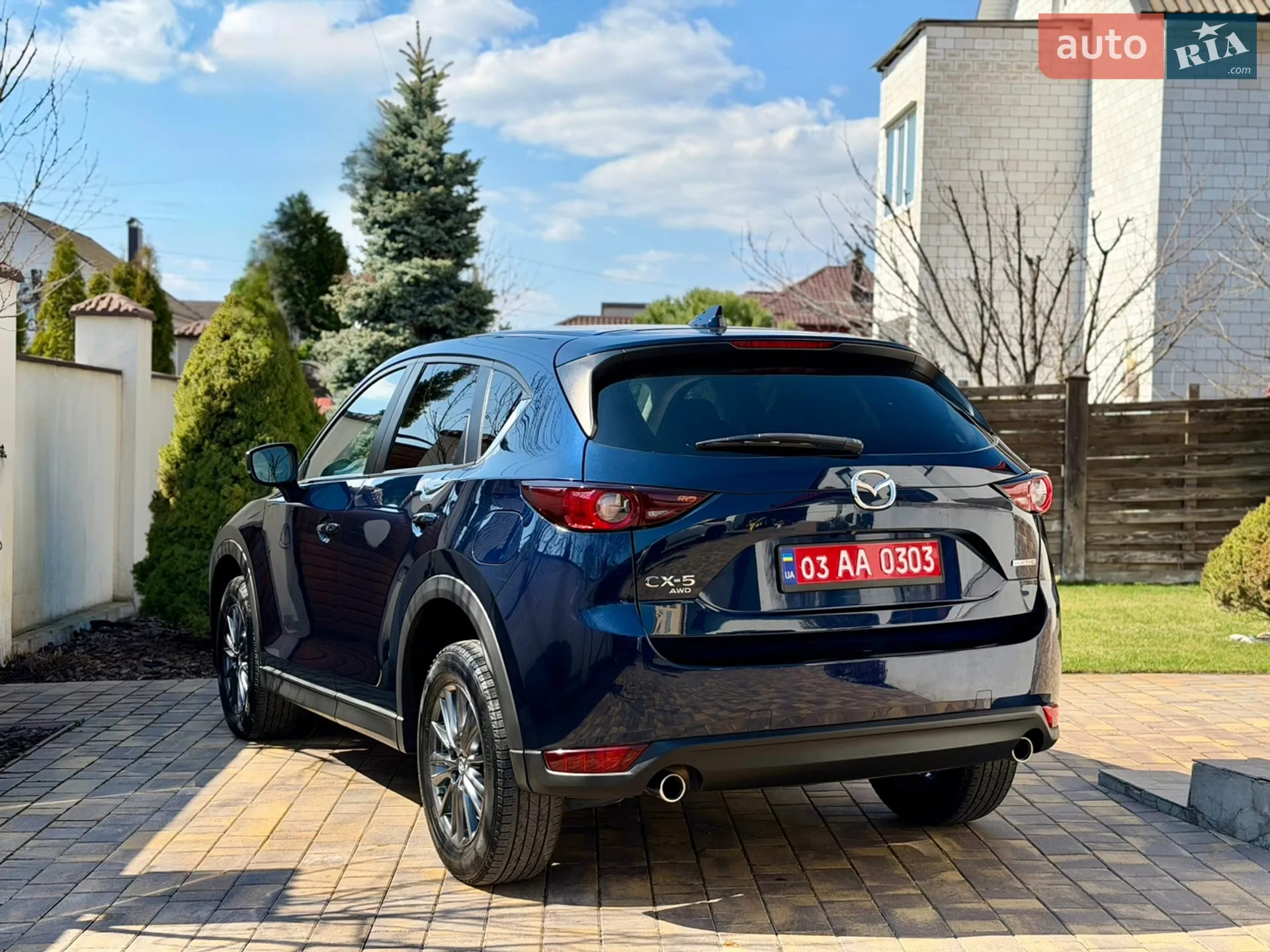 2021 Mazda CX-5 - мініатюра 24