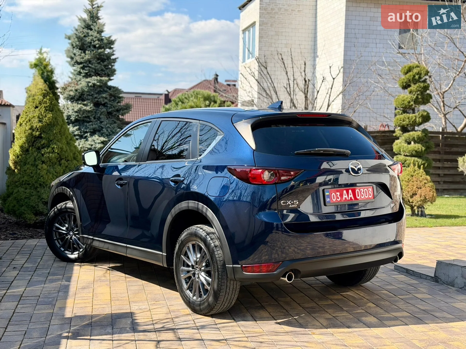 2021 Mazda CX-5 - мініатюра 27