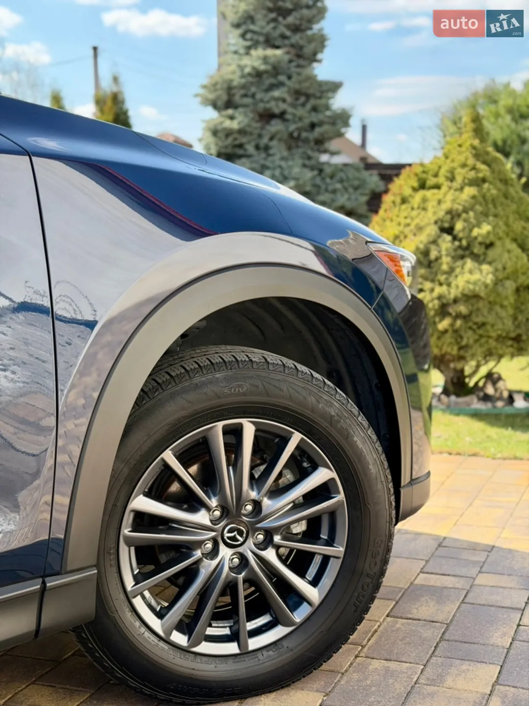 2021 Mazda CX-5 - мініатюра 31