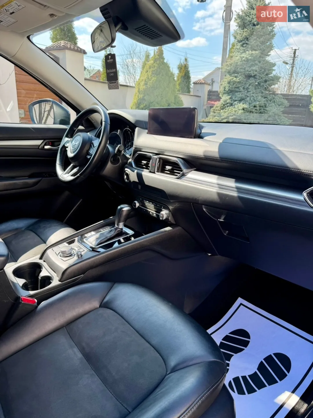 2021 Mazda CX-5 - мініатюра 40
