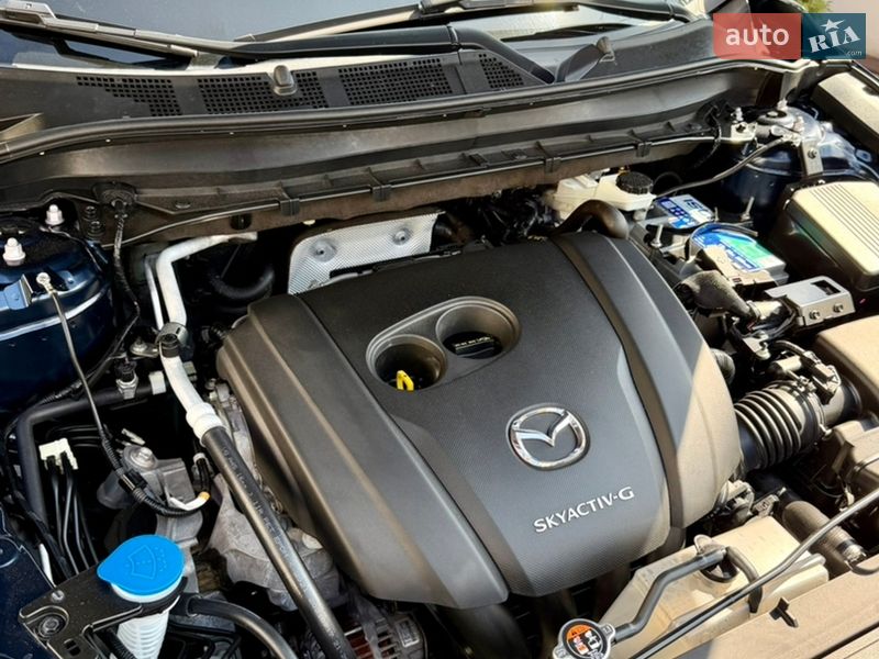 Внедорожник / Кроссовер Mazda CX-5 2021 в Виннице