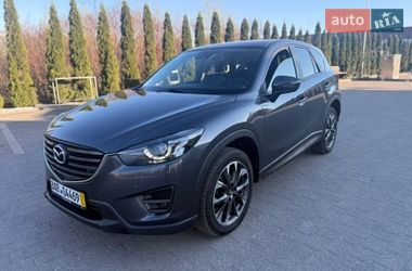 Внедорожник / Кроссовер Mazda CX-5 2016 в Надворной
