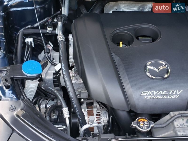 Внедорожник / Кроссовер Mazda CX-5 2018 в Ивано-Франковске