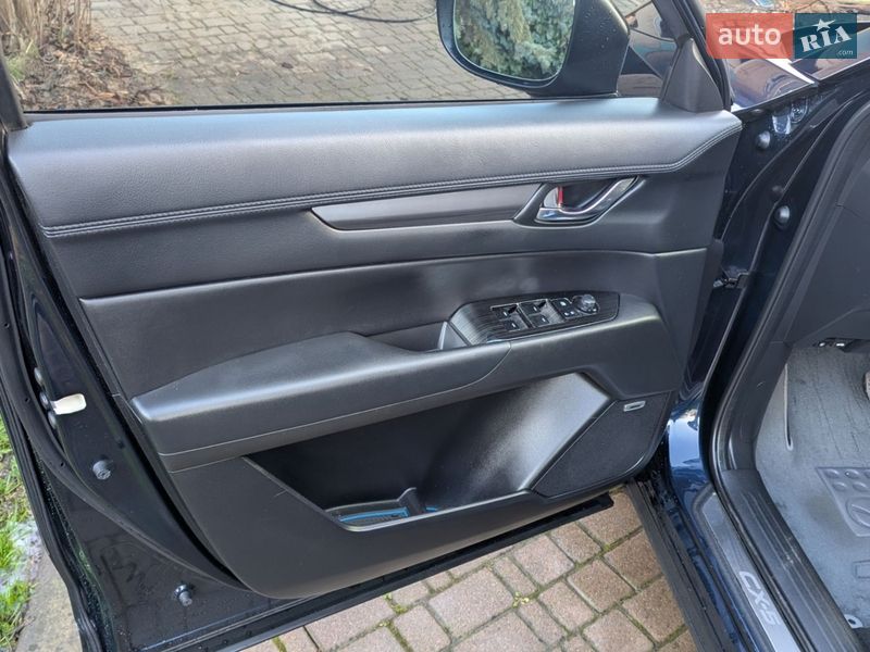 Внедорожник / Кроссовер Mazda CX-5 2018 в Ивано-Франковске