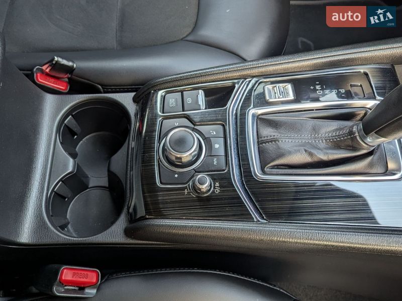 Внедорожник / Кроссовер Mazda CX-5 2018 в Ивано-Франковске