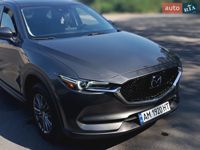Позашляховик / Кросовер Mazda CX-5 2020 в Мукачевому фото 12 Позашляховик / Кросовер Mazda CX-5 2020 в Мукачевому