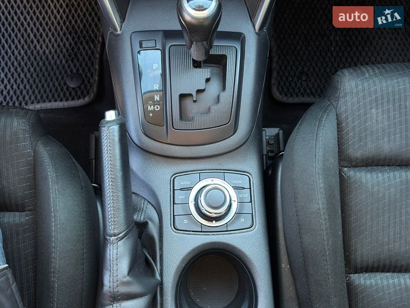 Внедорожник / Кроссовер Mazda CX-5 2013 в Виннице