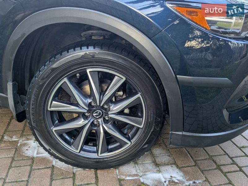 Внедорожник / Кроссовер Mazda CX-5 2018 в Ивано-Франковске