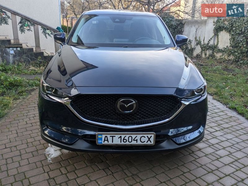 Внедорожник / Кроссовер Mazda CX-5 2018 в Ивано-Франковске