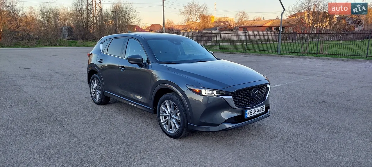 2022 Mazda CX-5 - мініатюра 14
