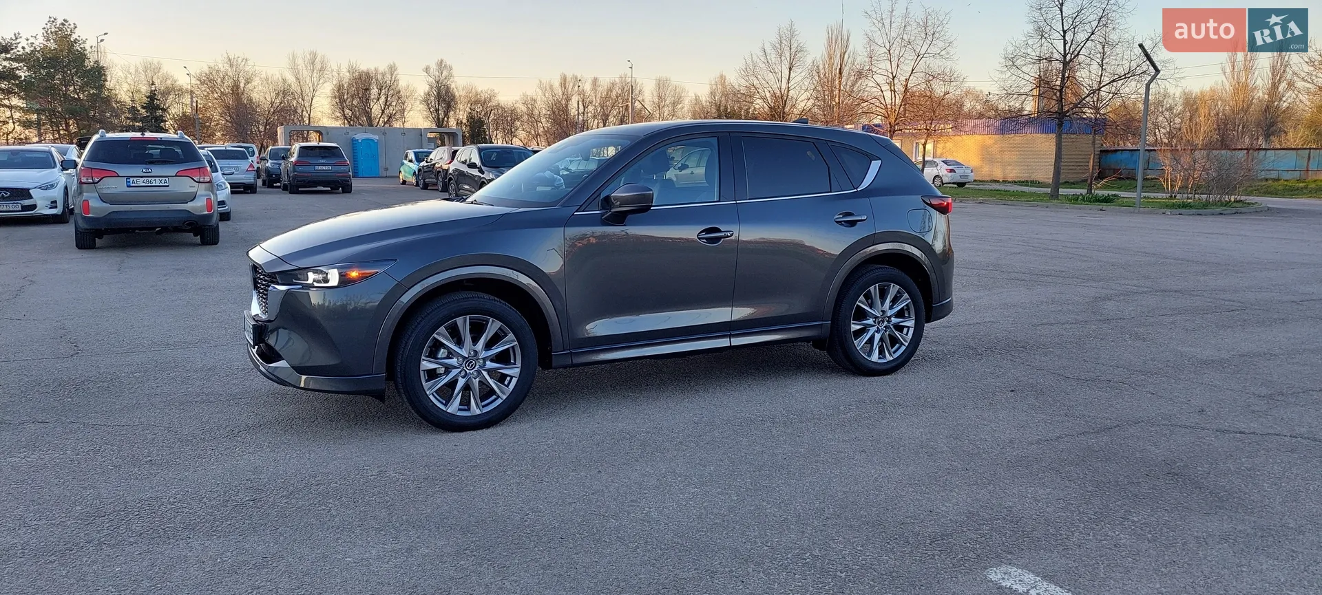 2023 Mazda CX-5 - мініатюра 11