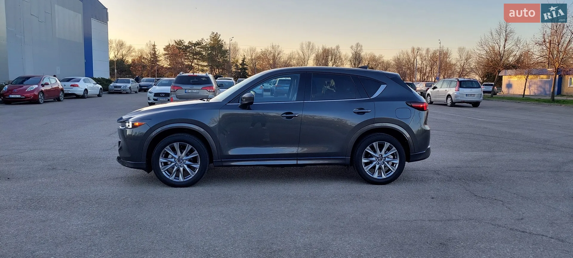 2023 Mazda CX-5 - мініатюра 12