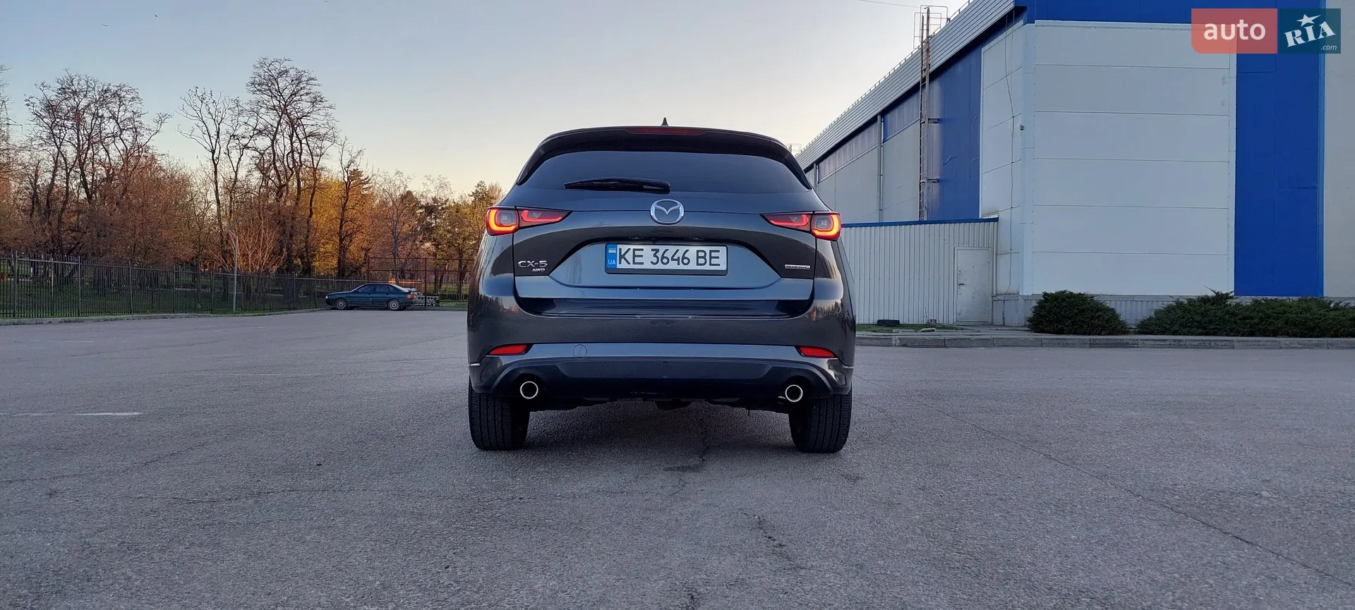 2023 Mazda CX-5 - мініатюра 17