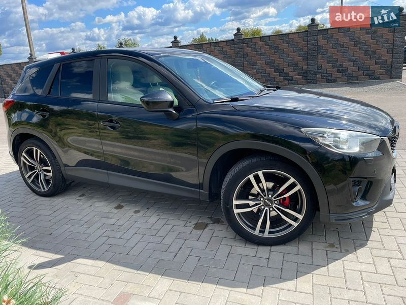 Позашляховик / Кросовер Mazda CX-5 2014 в Рівному фото 6 Позашляховик / Кросовер Mazda CX-5 2014 в Рівному