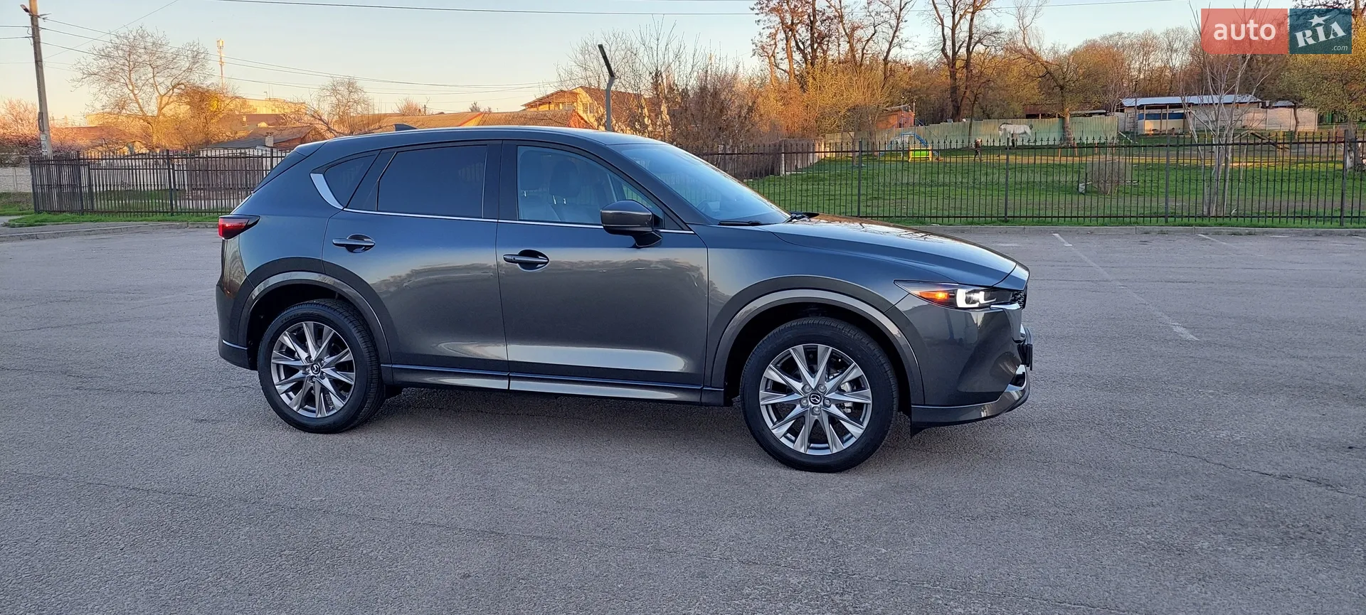 2023 Mazda CX-5 - мініатюра 28